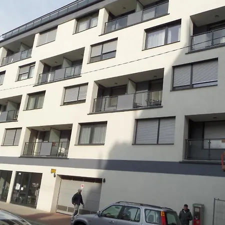Maria's Family With Free Parking Apartment Budapest