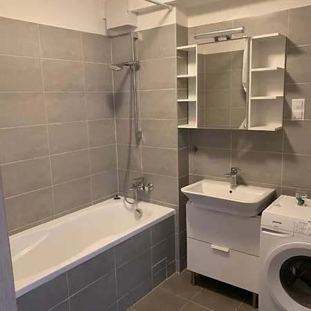 Apartment Maria's Family With Free Parking Budapest