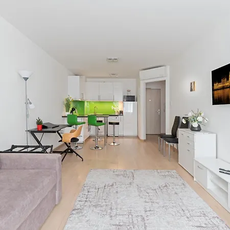 Apartment Maria's Family With Free Parking *