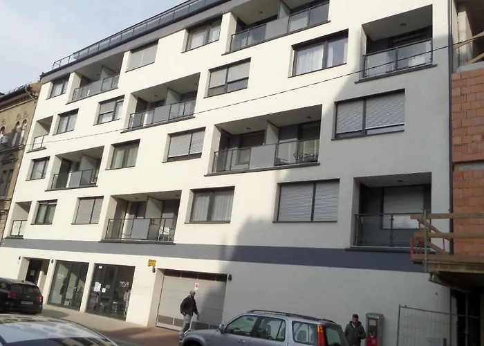 Maria's Family With Free Parking Διαμέρισμα Βουδαπέστη