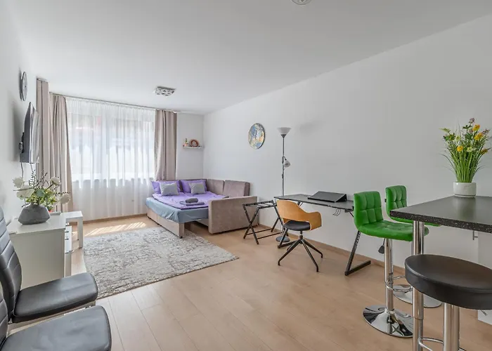 Maria's Family With Free Parking Διαμέρισμα *