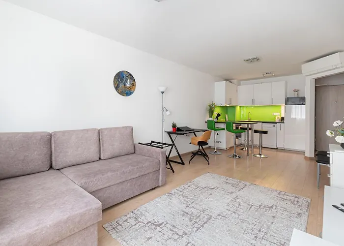 Maria's Family With Free Parking Διαμέρισμα Βουδαπέστη