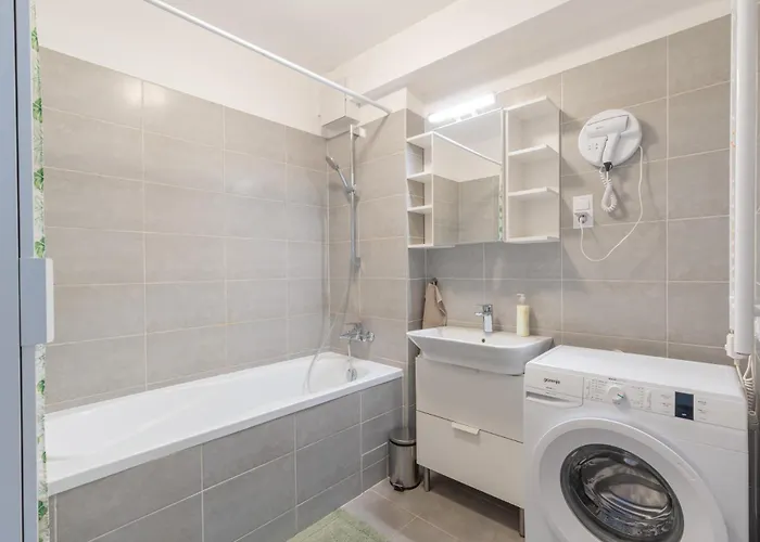 Maria's Family With Free Parking Διαμέρισμα