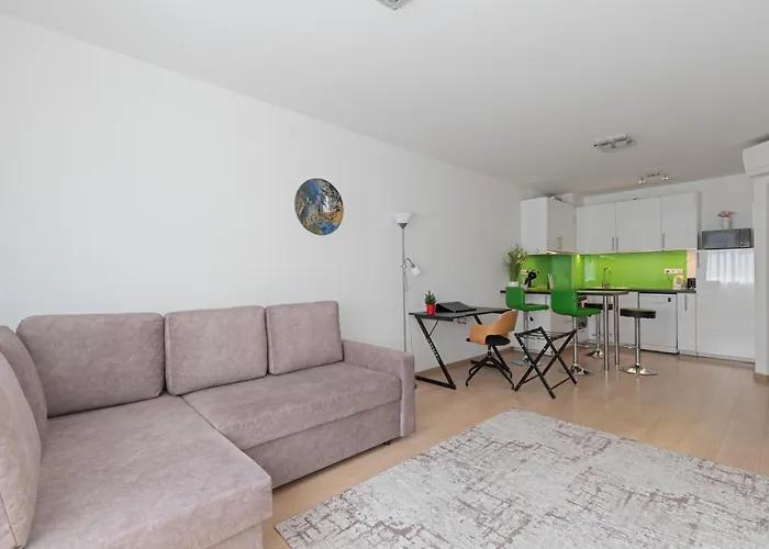 Διαμέρισμα Maria's Family With Free Parking *